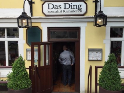 Foto: Das Ding